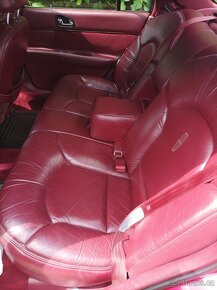 Lincoln Continental 4.6 V8 1995 LPG, AKCE - 7