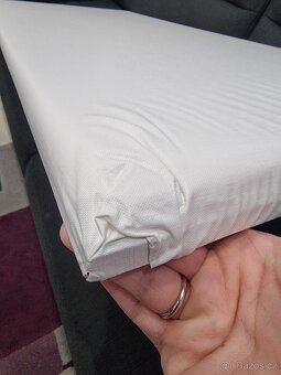 Dětská ohrádka polohovatelná, dřevěná - 7