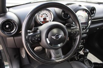 Mini Paceman S 1.6T 135kW ALL4 AUTOMAT ČR (2014) - 7