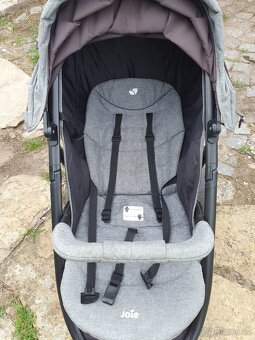 Golfový kočárek JOTE - 7