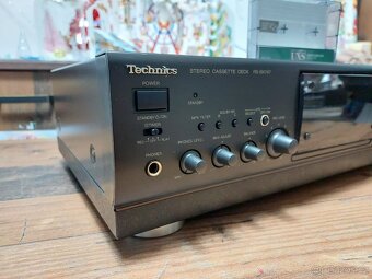 Technics RS-BX 747(predane) - 7