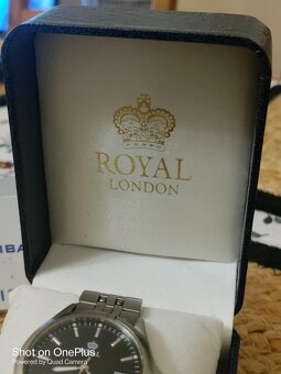 HODINKY ROYAL LONDON OD BRITSKÉ ZNAČKY CONDOR - 7