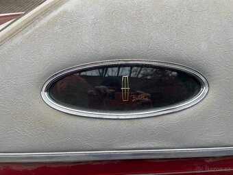 Lincoln Continental Mark IV - 7