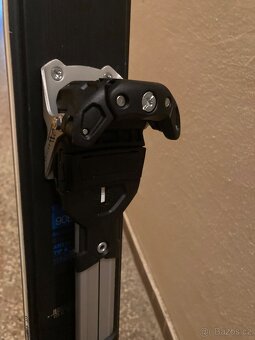 Freeride/skialp lyže Volkl 90eight + Tyrolia Ambition 12 - 7