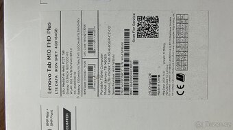 Lenovo tabM10 FHD PLUS - 7