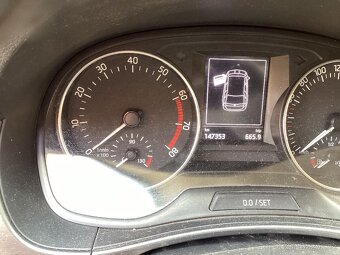 Škoda Fabia III combi - 7