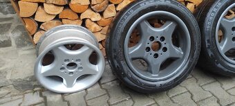 Prodám klasické kola z BMW z3 z roku 95 - 7