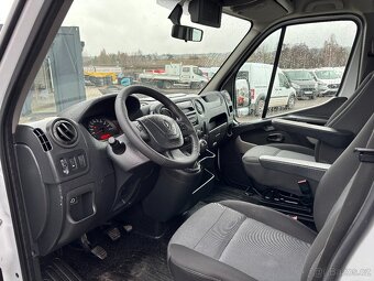 Renault Master sklápěč 2.3 tdi 6 míst - 7