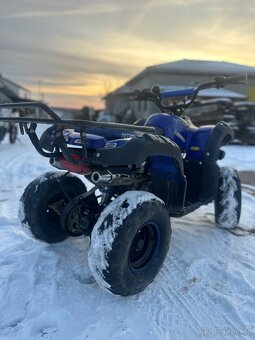 Čtyřkolka 125 NITRO - 7