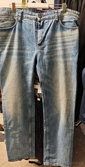 Pánské velké kalhoty. - 7