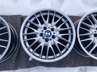 Bmw kola Styling 72 r18 5x120 - 7