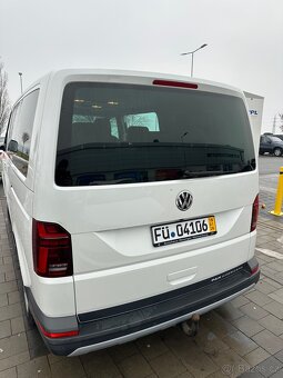 VW MULTIVAN PAN AMERICANA 2017 2.0tdi 150kw - 7