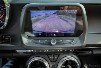 Chevrolet Camaro 6,2 V8 - 7