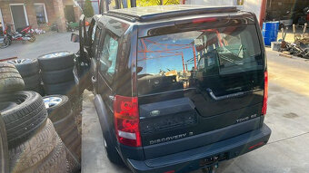 Land Rover Discovery III 2,7TD V6 140KW - 7