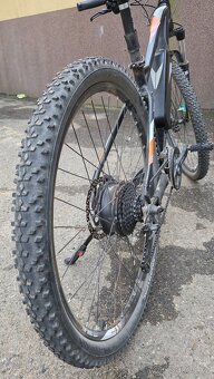 Elektrokolo Apache Tuwan E4 2020 nájezd cca 2100km - 7