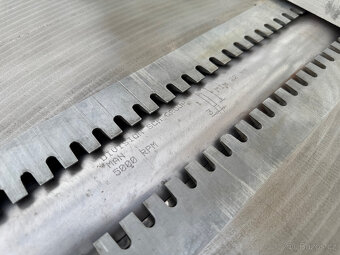 Srovnávačka s protahem SCM FS 520 CLASS - 7