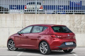 Seat Leon 1.4 TSI FR DSG - 7