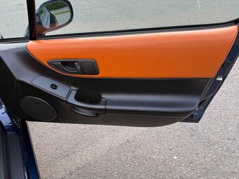 Prodám Honda crx del sol - 7