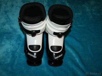 detské lyže dynamic 70 cm , lyžáky Dalbello - 7