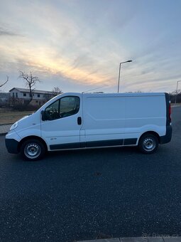Renault Trafic 2,0dci 84kw (M9R) - 7