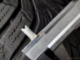 215/65 R16 m+s zimní pneu - 2kusy - 7