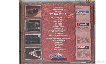 Starý origo software pro DOS/W95/atd. + audio - 7