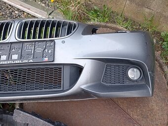 BMW f10-cely vůz na dily - 7