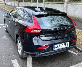 Volvo V40 D2 - 7