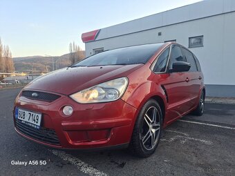 Ford S-max - 7
