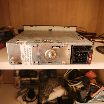 ŠKODA SYMPHONY CD FABAI I GENERACE - 7