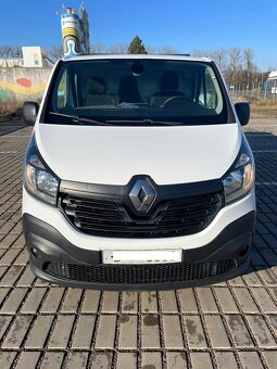 Renault Trafic 1.6 DCI 103 kw - 7