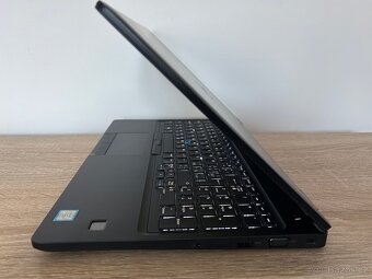 Dell Latitude 5580, i5, 8GB, 256SSD, WIN 11, podsvícený - 7