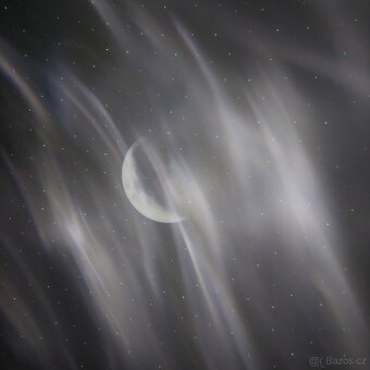 LED projektor hvězdné oblohy (nepoužité) - 7