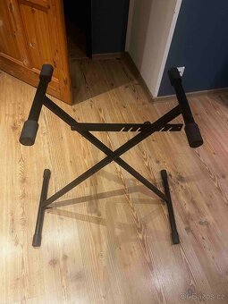 Klávesy YAMAHA PSR S550 - 7