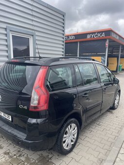 Citroen Picasso C4 - 7