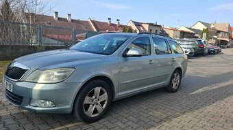 Škoda Octavia II - 7