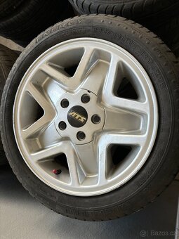 Prodám originál 4x alu ATS 4x100 R15 - 7
