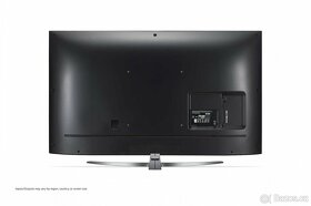 65" 164cm AI 4K LED TV od LG, top stav, Magic ovladač - 7