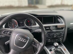 Audi A5, 3.0 TDI Quattro,man.,S-line,ČR - 7
