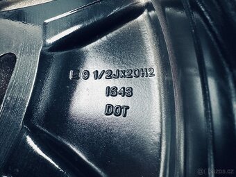 TOP letní kola BMW iX3 G08 R20 M-Paket - 7