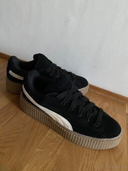 Puma x Fenty Creeper Phatty Black vel. 45 - 7