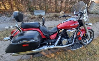 Yamaha XVS 950A Midnightstar - 7
