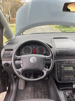 Volkswagen Sharan Kombi - 7