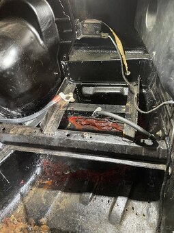 Bmw e36 320i projekt - 7