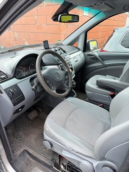 Mercedes Vito 2.2 110kw 2010 8 mist - 7