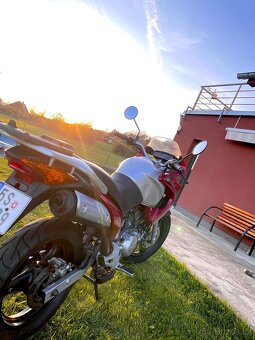 Honda Varadero 125 - 7