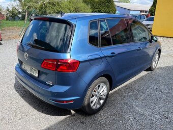 Vw golf Sportsvan - 7