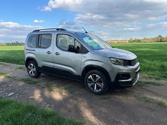 Peugeot Rifter 1,5 HDI 96 KW GT-Line DPH - 7