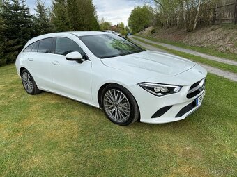 Mercedes-Benz CLA 200d SHOOTING BRAKE AMG - 7