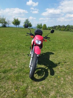 Honda XR 125L - 7